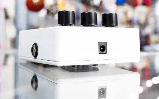 Electro-Harmonix - Big Muff PI with Tone Wicker 2